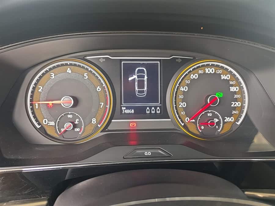 Volkswagen Passat 2019 — фото 12
