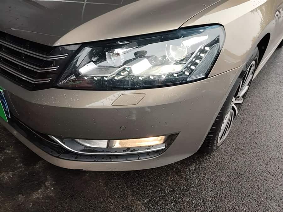 Volkswagen Passat 2015 — фото 24