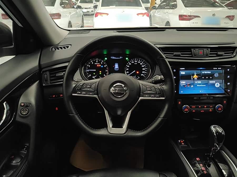 Nissan X-Trail 2020 — фото 11