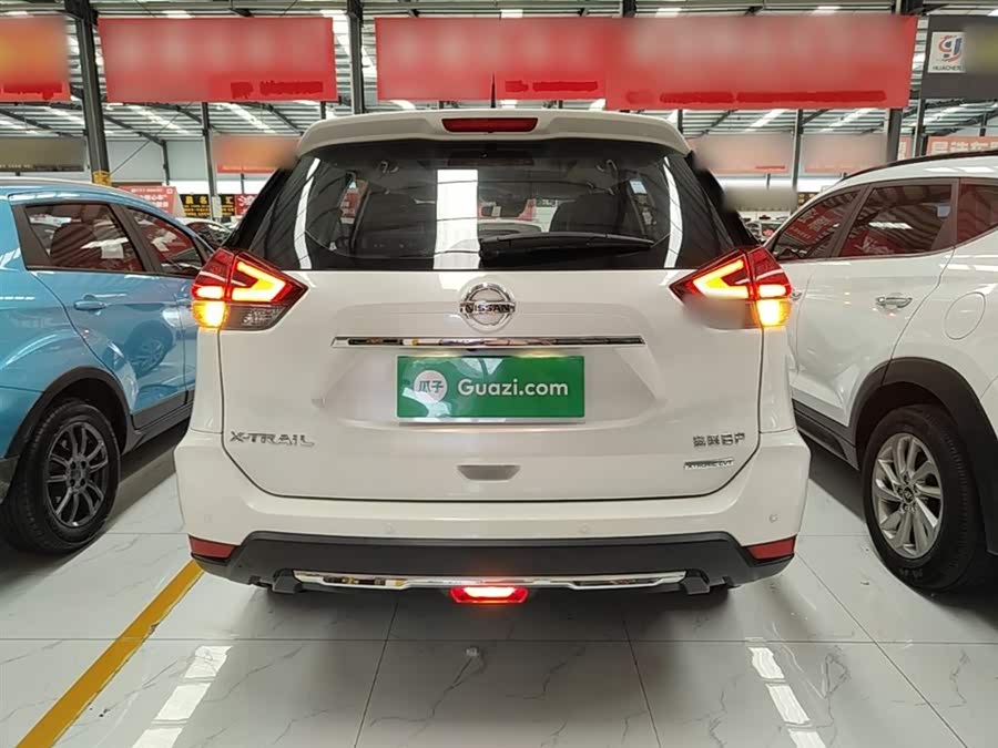 Nissan X-Trail 2020