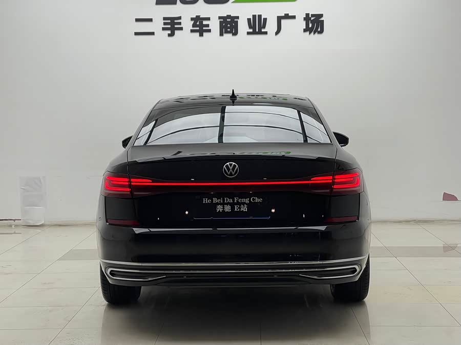 Volkswagen Passat 2023 — фото 14