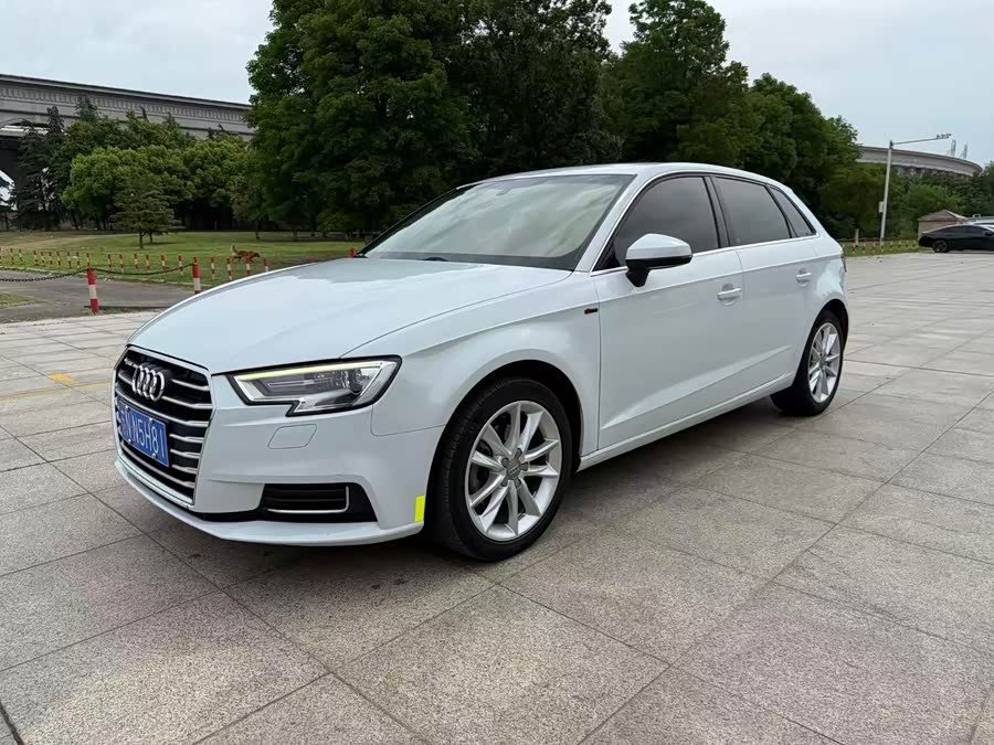 Audi A3 2019