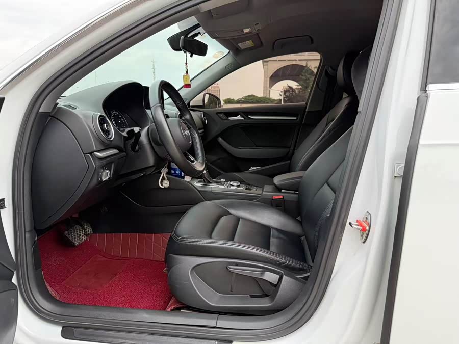 Audi A3 2019
