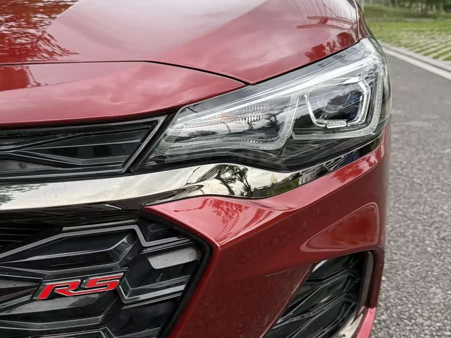 Chevrolet Cruze 2022 — фото 14