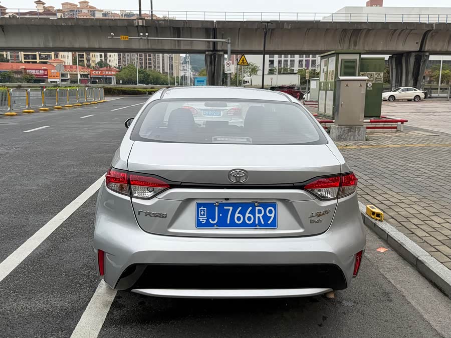 Toyota Levin 2021