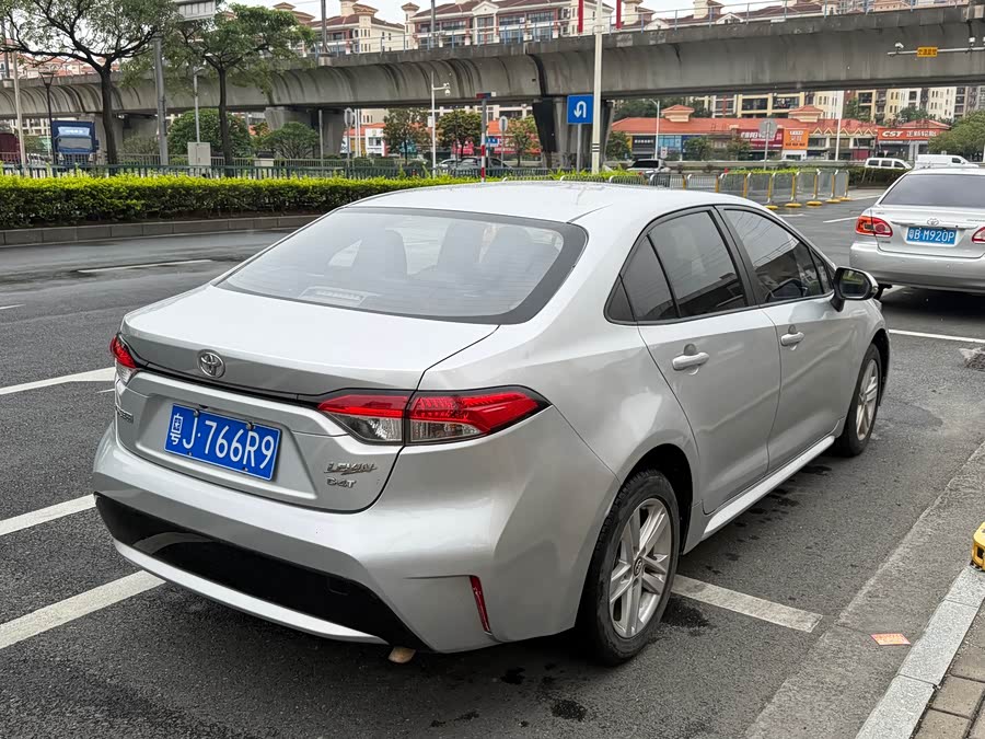 Toyota Levin 2021
