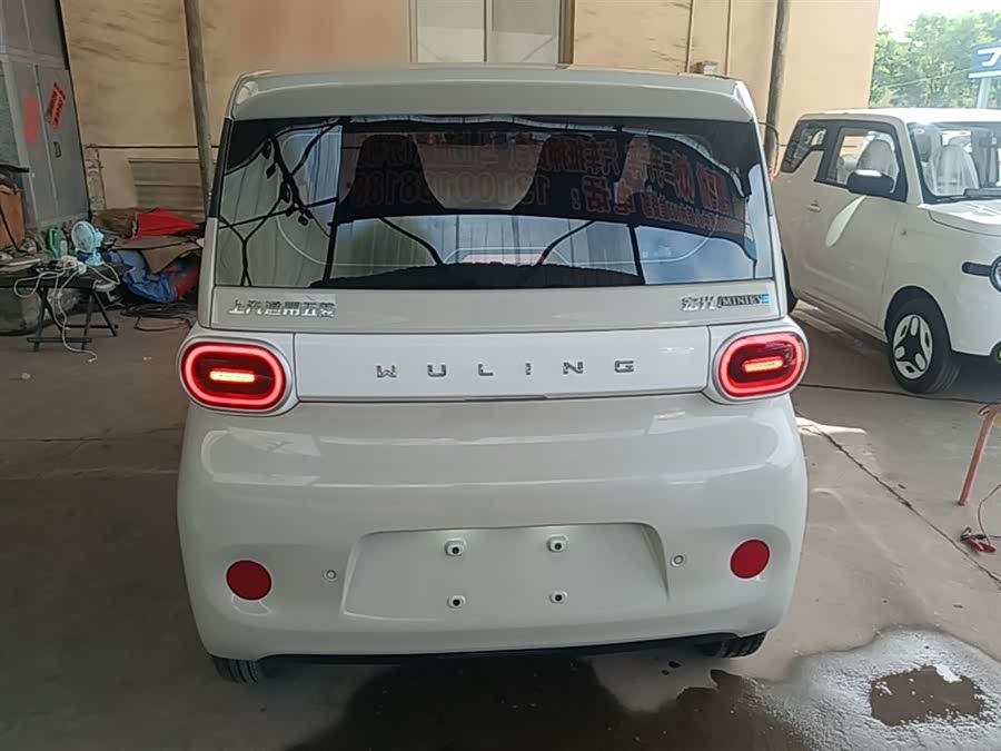 Wuling Hongguang MINIEV 2024