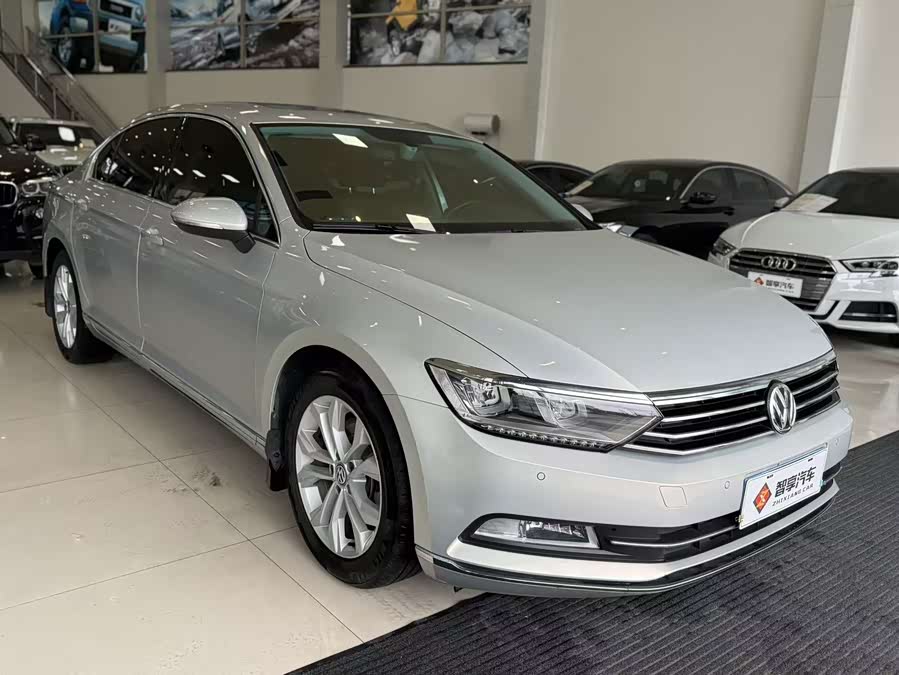 Volkswagen Magotan 2019
