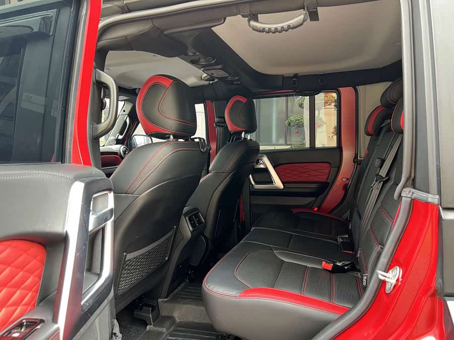 BAIC BJ40 2023
