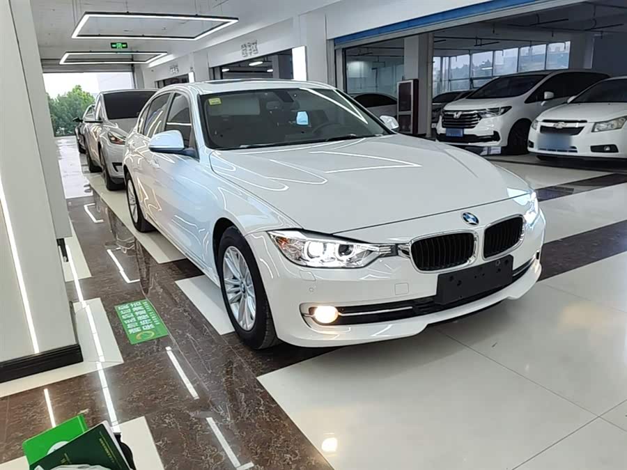 BMW 3 Series 2015