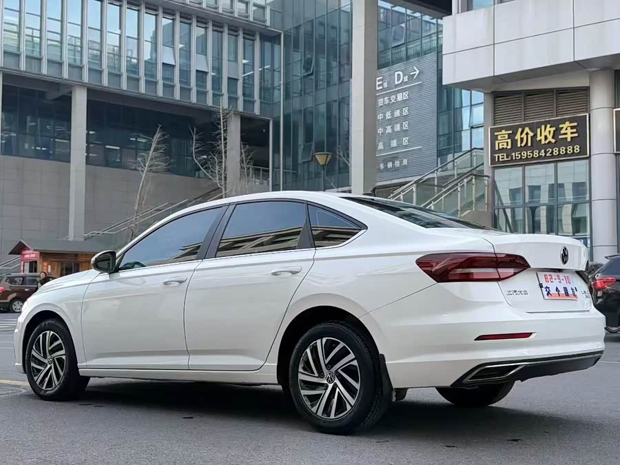 Volkswagen Lavida 2022