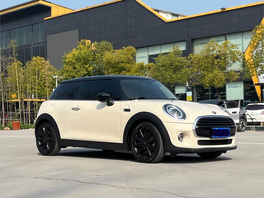 MINI MINI 2019