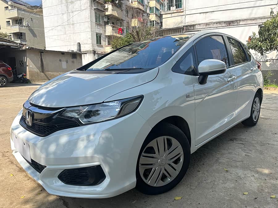 Honda Fit 2018