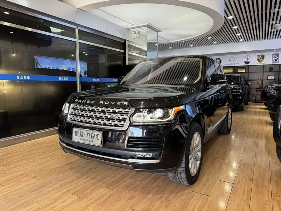 Land Rover Range Rover 2017