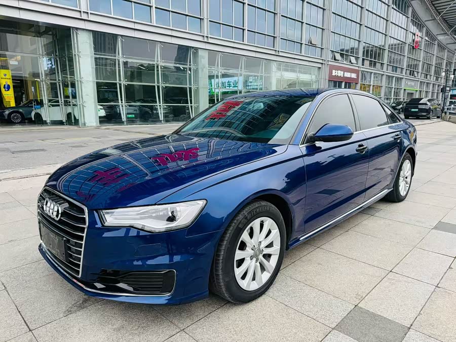 Audi A6L 2017