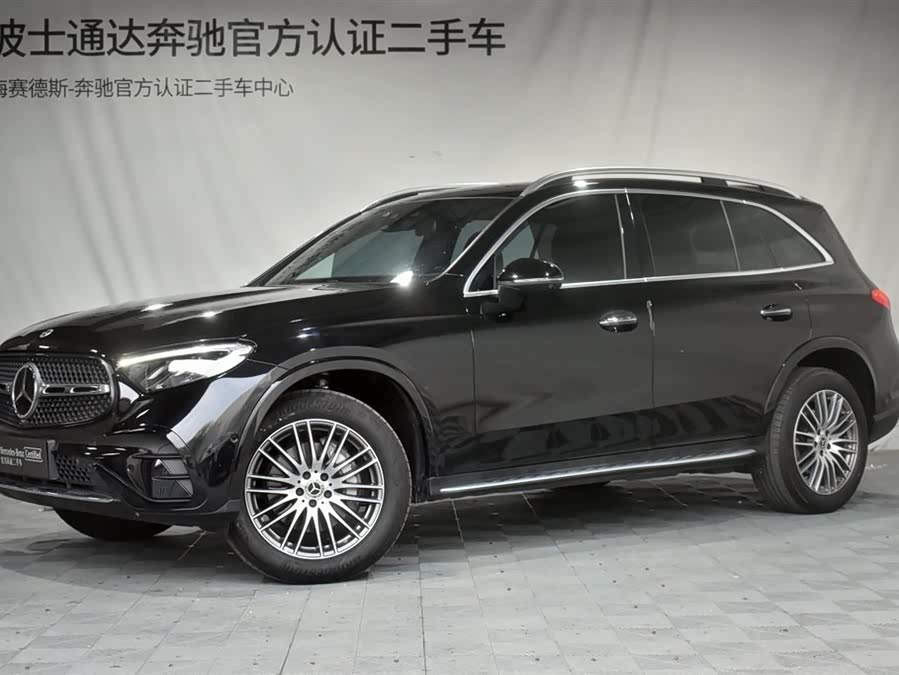 Mercedes-Benz GLC 2023