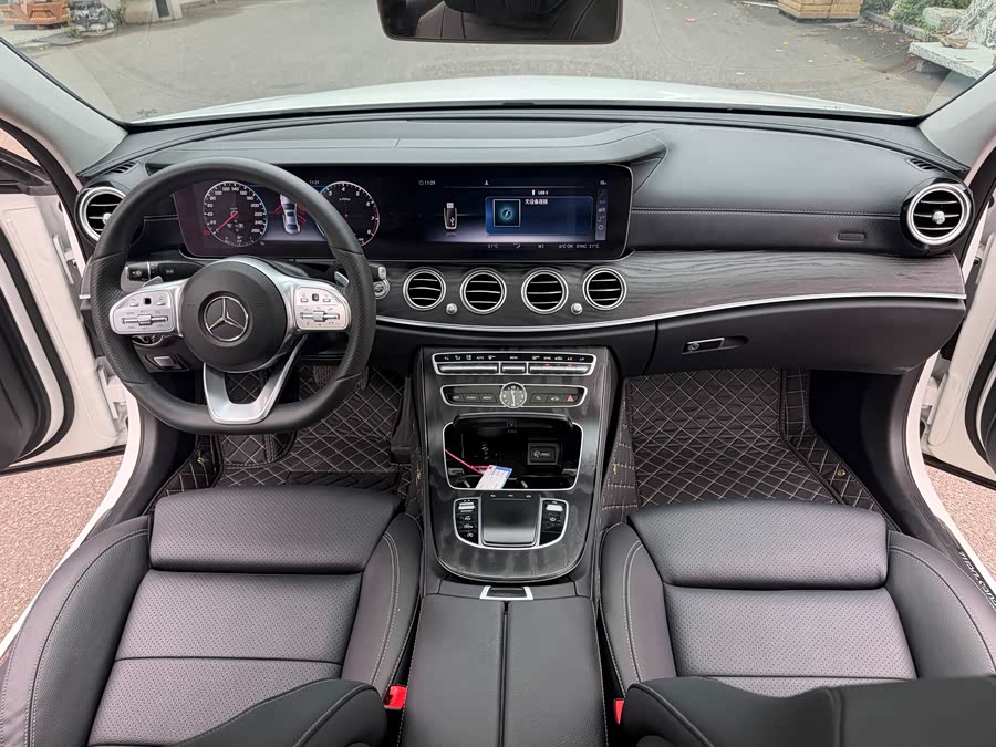 Mercedes-Benz E-Class 2020 — фото 9