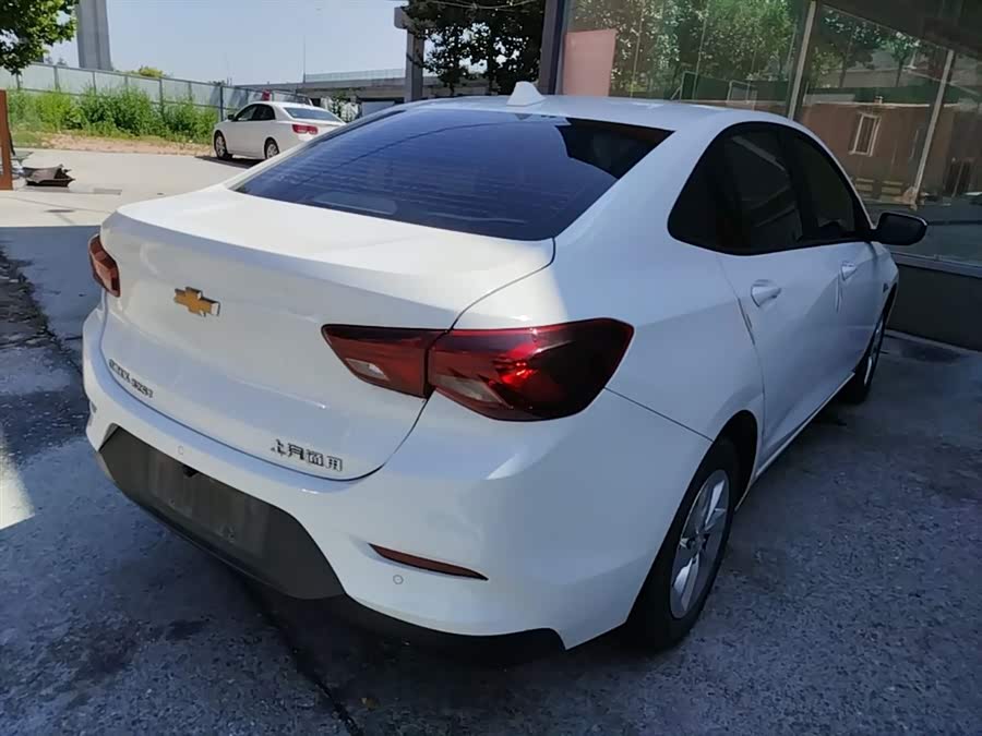 Chevrolet Cavalier 2021