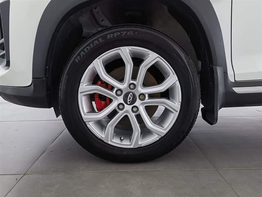 Chery Tiggo 3x 2022 — фото 17