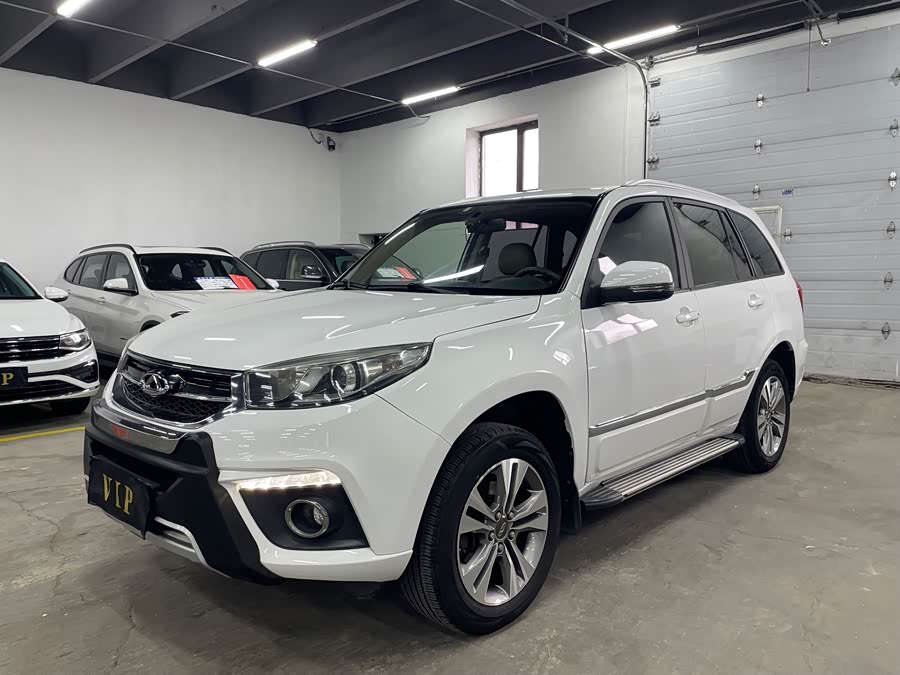 Chery Tiggo 3 2014