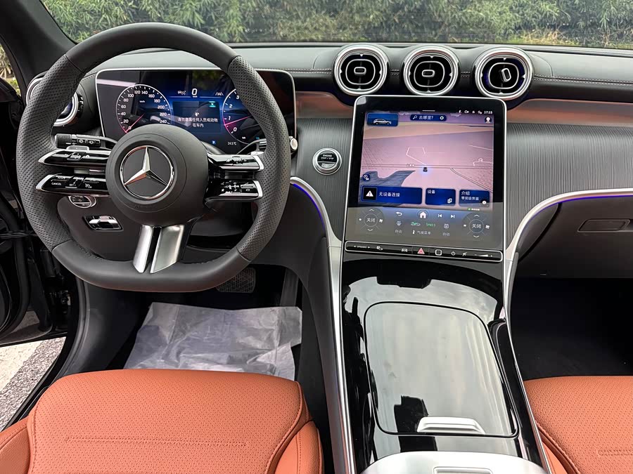 Mercedes-Benz GLC 2025 — фото 13