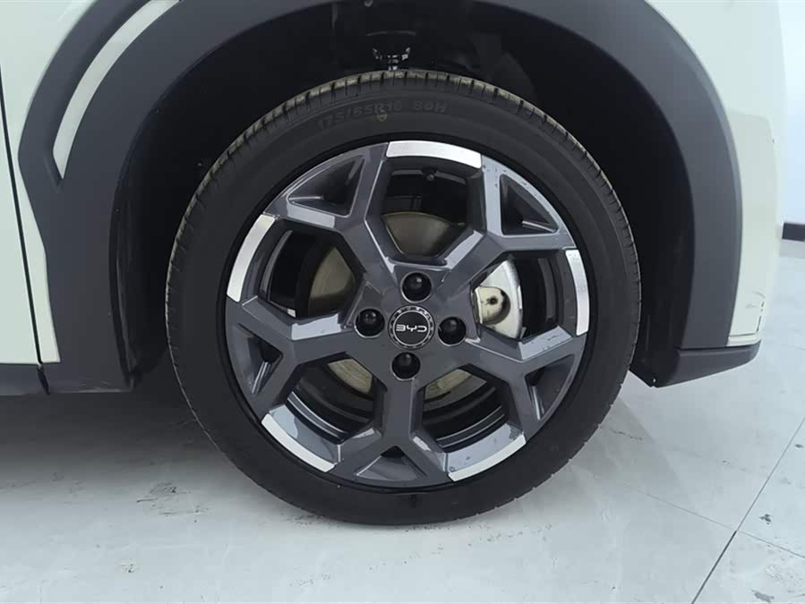 BYD Seagull 2025