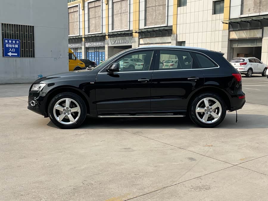 Audi Q5 2017
