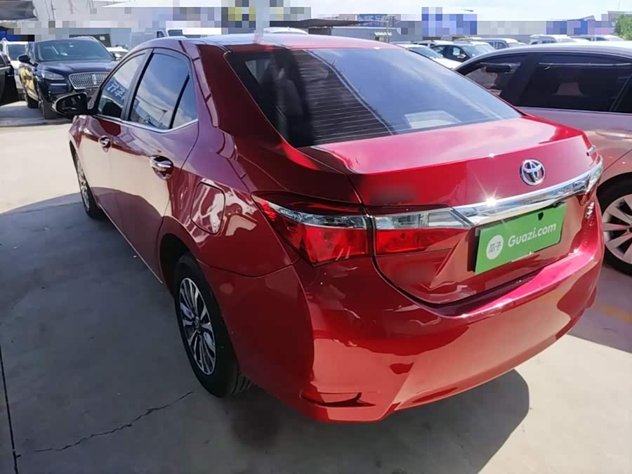 Toyota Corolla 2017