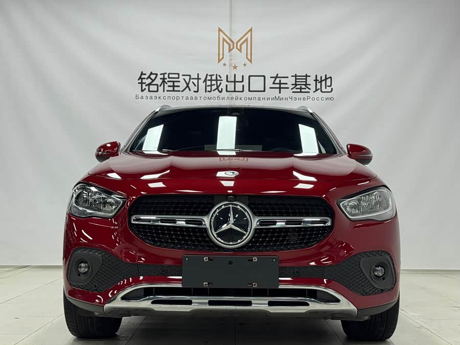 Mercedes-Benz GLA 2022