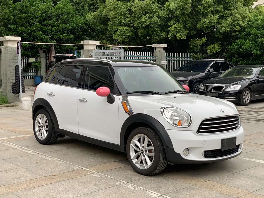 MINI Countryman 2014