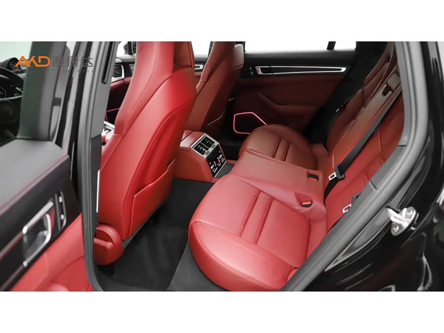 Porsche Panamera New Energy 2023