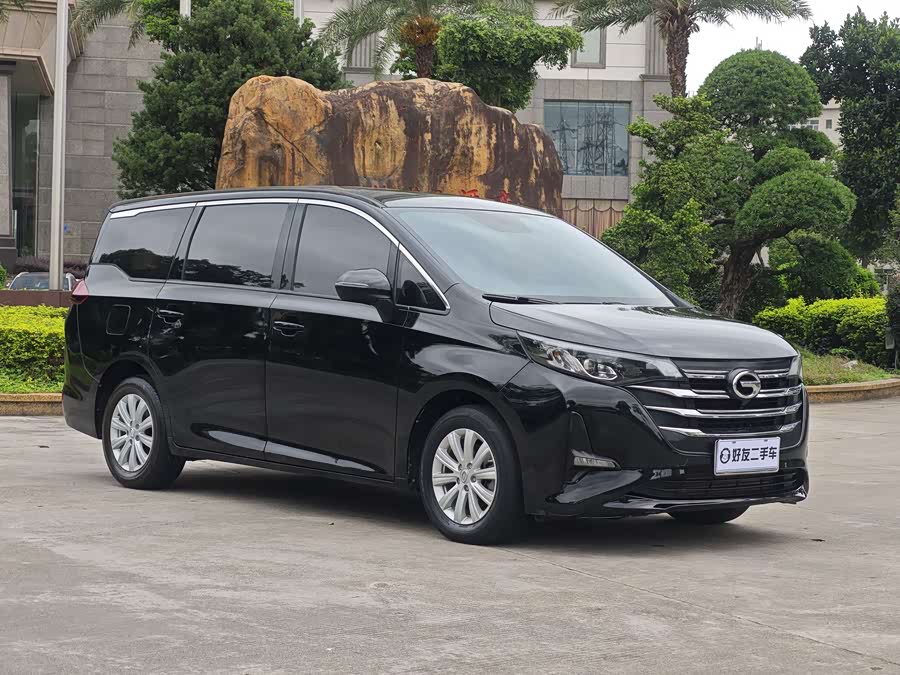 GAC Trumpchi M6 2021