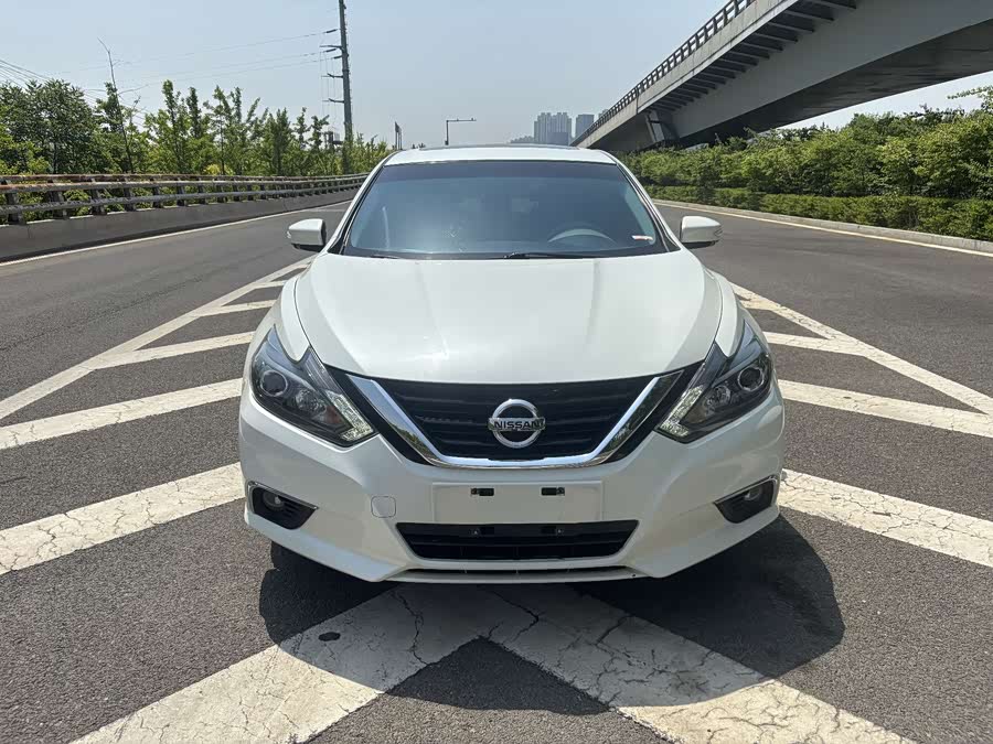 Nissan Teana 2018