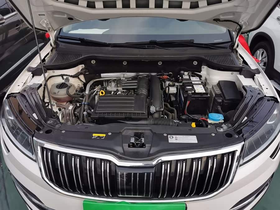 Skoda Korok 2018 — фото 20