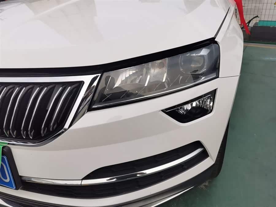 Skoda Korok 2018 — фото 24