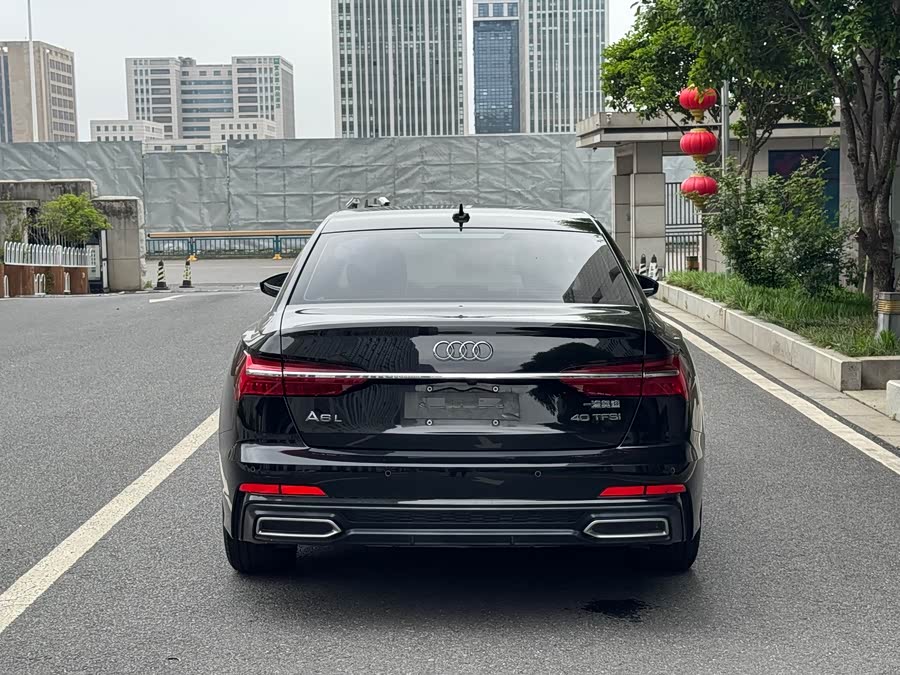 Audi A6L 2021