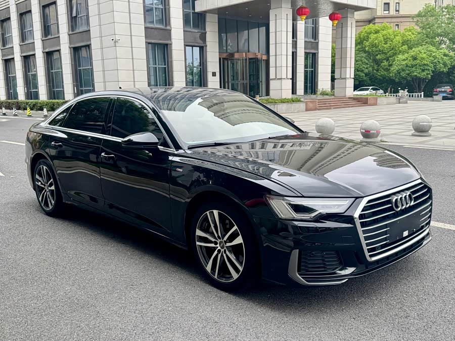 Audi A6L 2021
