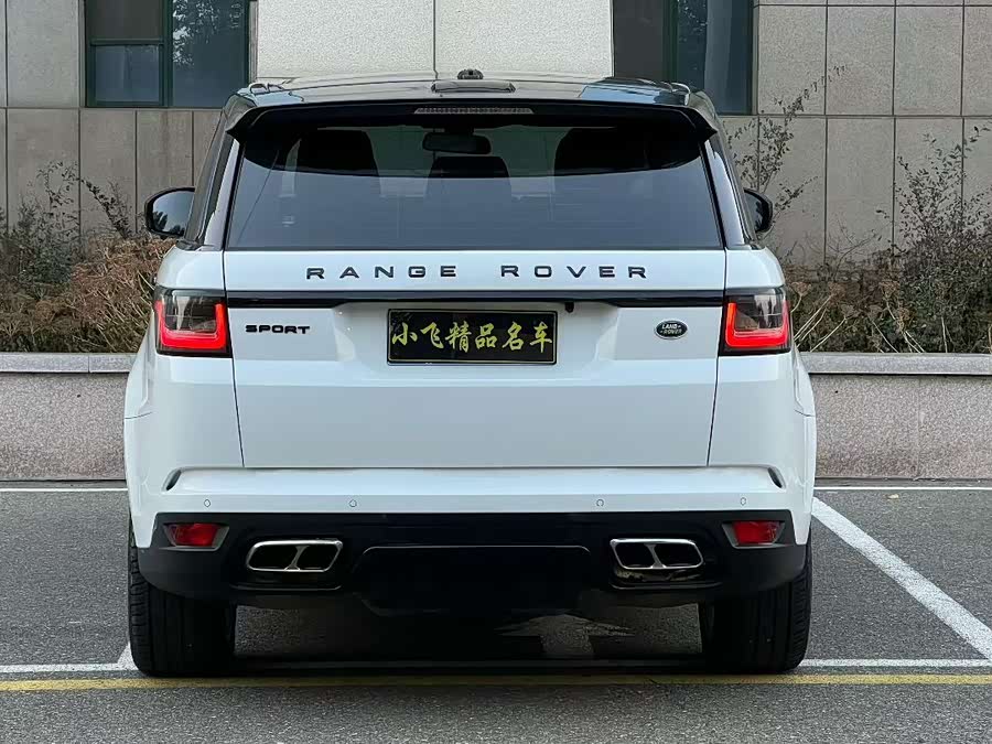 Land Rover Range Rover Sport 2016