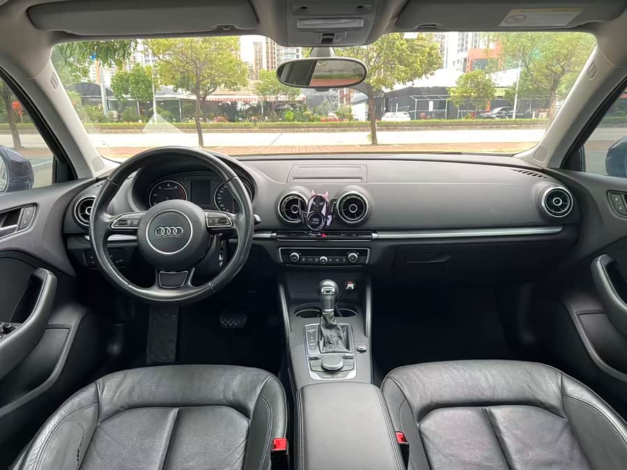 Audi A3 2015