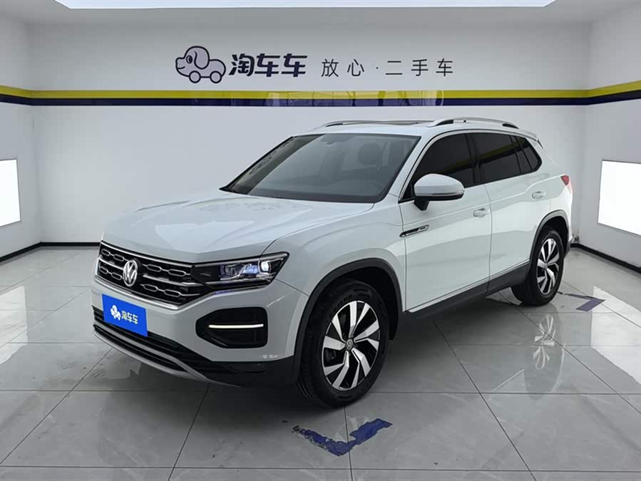 Volkswagen Tayron 2020