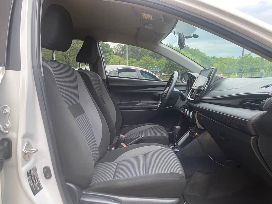 Toyota Vios 2022