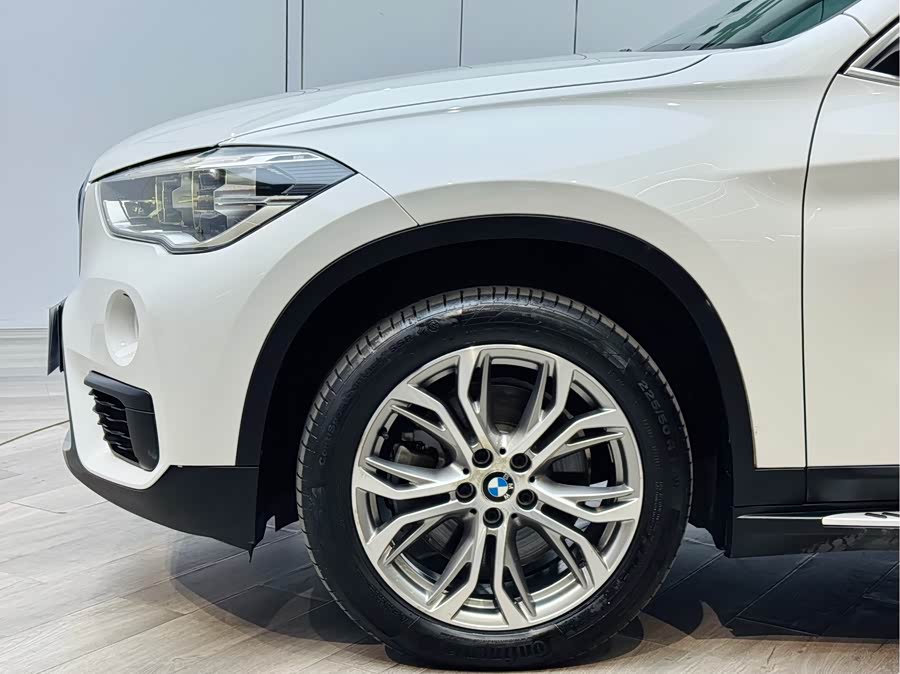 BMW X1 2019 — фото 28