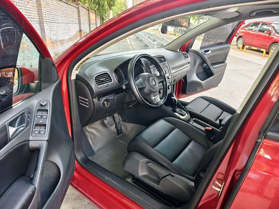 Volkswagen Golf 2012