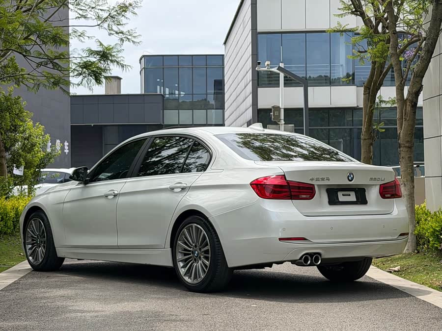 BMW 3 Series 2019