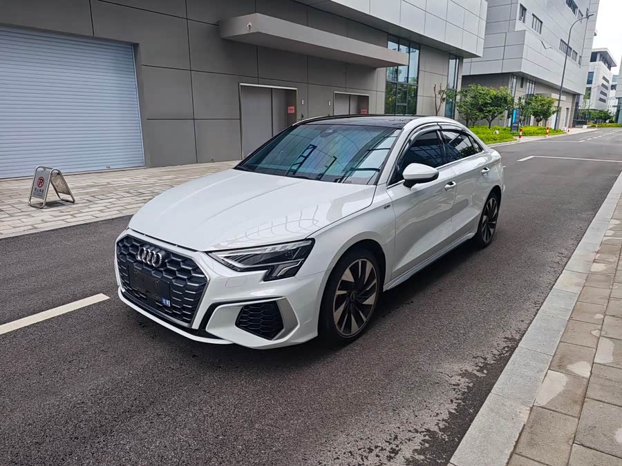 Audi A3 2023