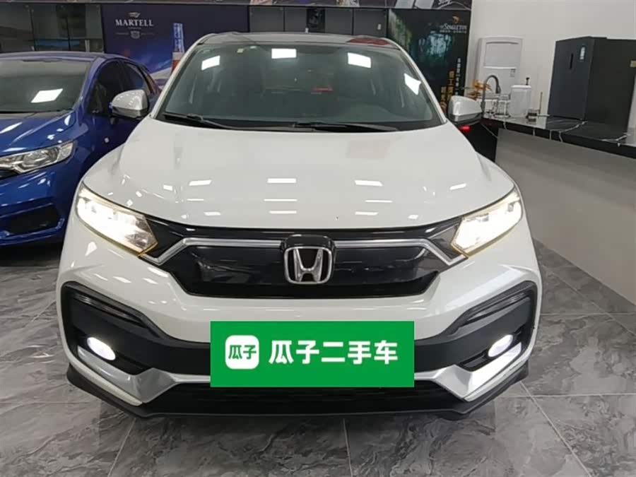 Honda XR-V 2019