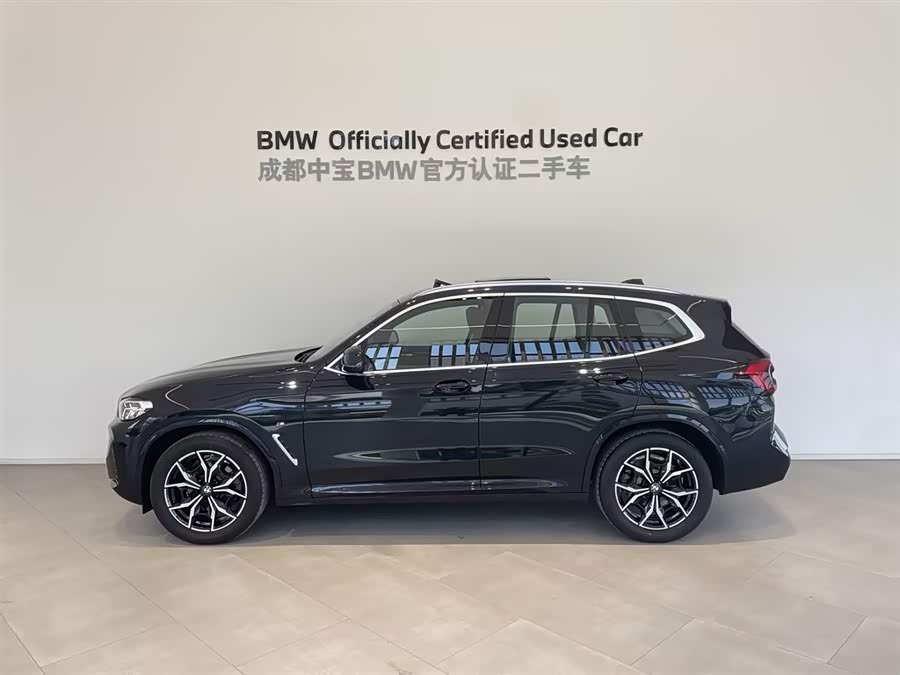 BMW X3 2023