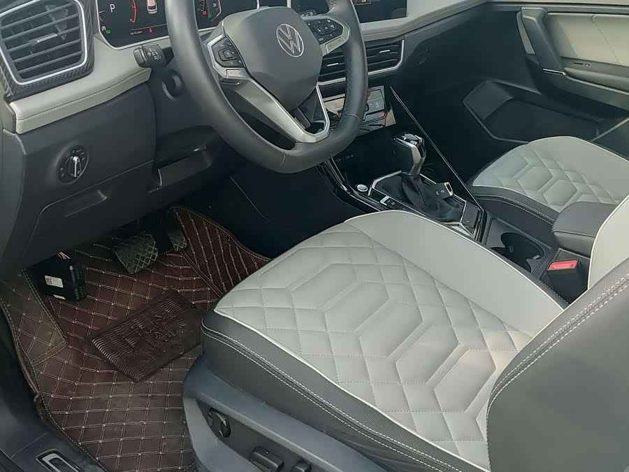 Volkswagen Tayron 2023