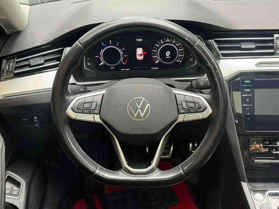 Volkswagen Magotan PHEV 2022