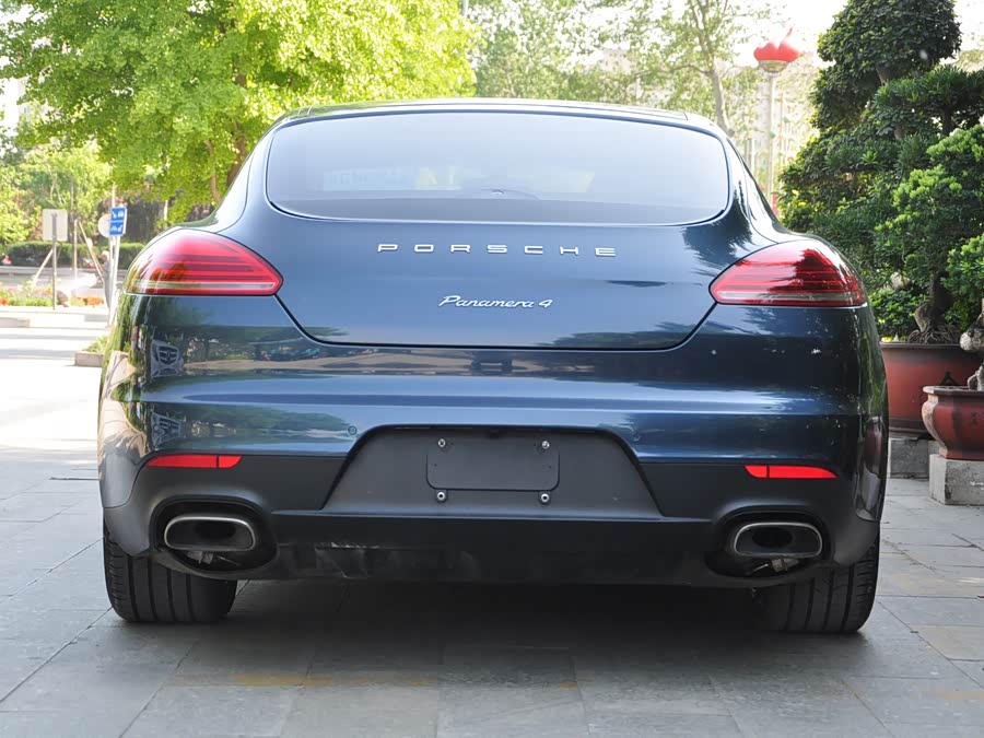 Porsche Panamera 2014